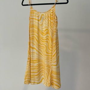 & Other Stories summer mini dress. Perfect condition.